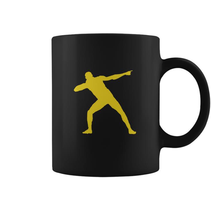 Usain Bolt Coffee Mug