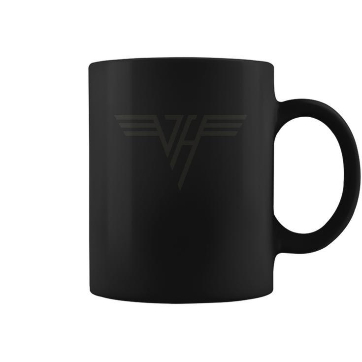 Van Halen Band Logo Coffee Mug