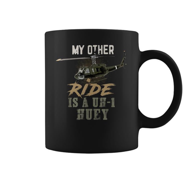 Vietnam Veteran - Gift For Biker - Helicopter Pilot Coffee Mug