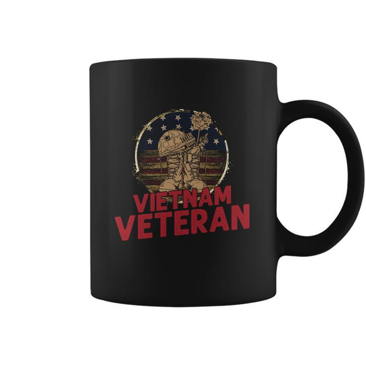 Vietnam Veteran Veterans Day Memorial Day 4Th Of July Graphic Design Printed Casual Daily Basic Coffee Mug