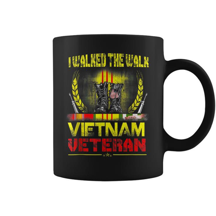 Vietnam War _ Vietnam Veteran T  Gift _ Us Veterans Day Coffee Mug