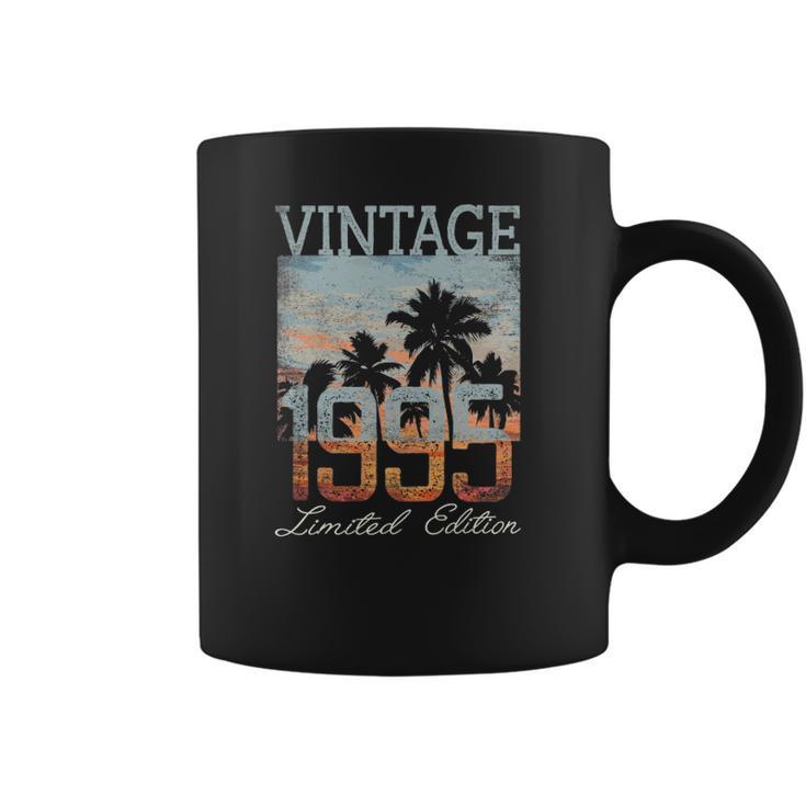 Vintage 1995 Limited Edition 26Th Birthday 26 Years Old Gift Coffee Mug