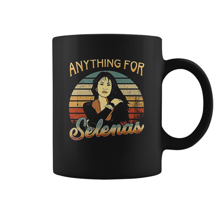 Vintage Anything For Selenas Lovers Coffee Mug