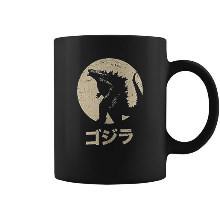 Vintage Godzilla Coffee Mug