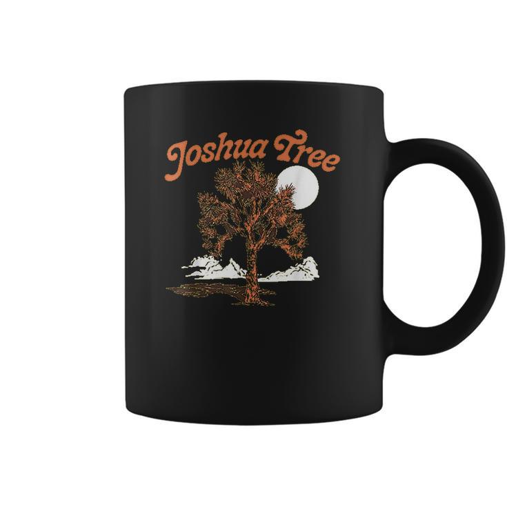 Vintage Joshua Tree Vintage Coffee Mug