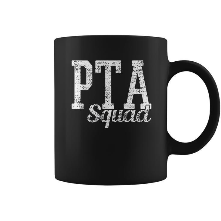 Vintage Pta Squad Coffee Mug