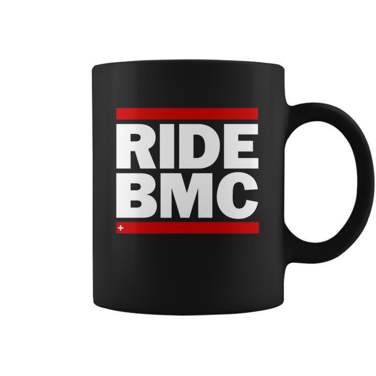 Vintage Ride Bmc Word Art Coffee Mug