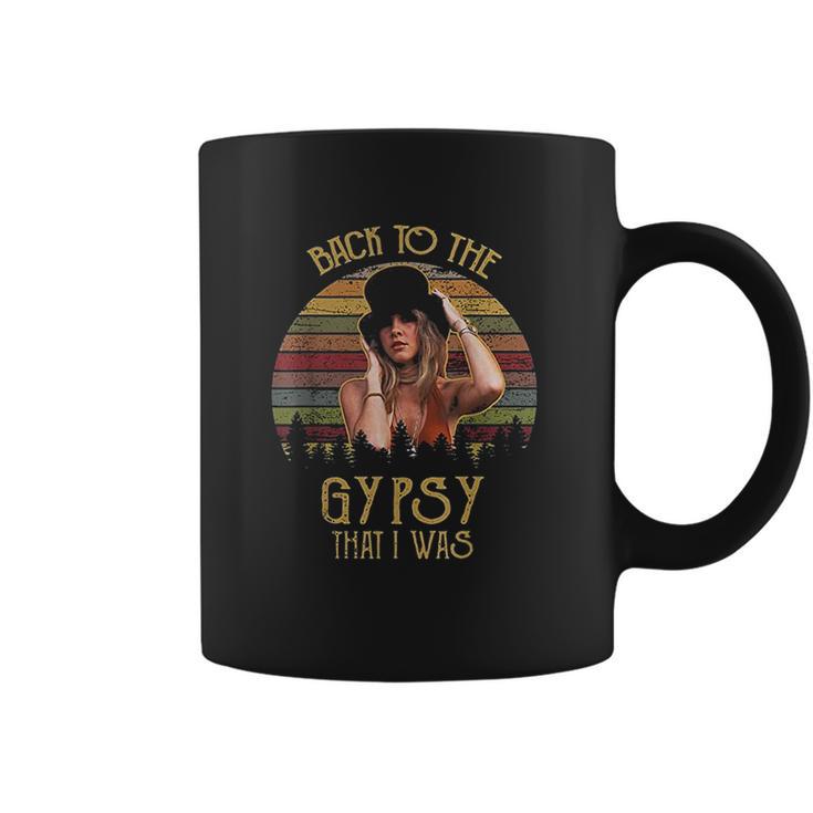 Vintage Stevie Nicks Gift March Rock On 80S 70S Coffee Mug