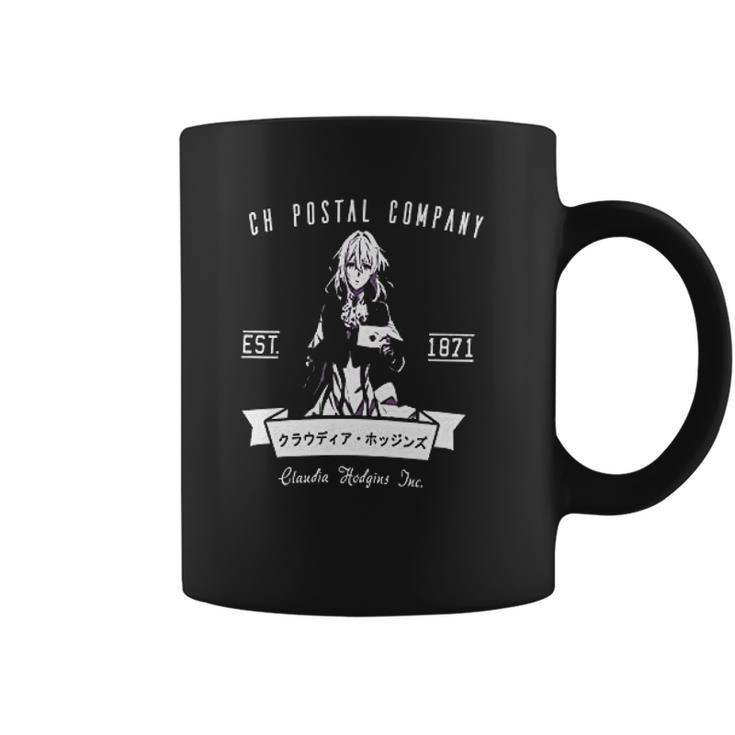 Violet Evergarden Coffee Mug