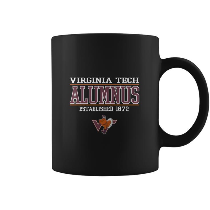 Virginia Tech Alumnus Coffee Mug