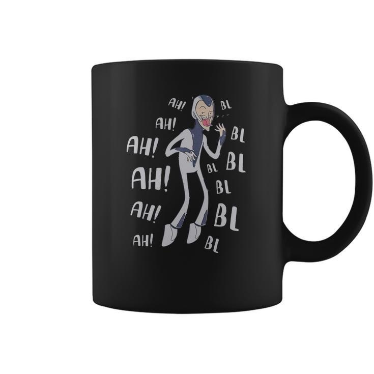 Vitas Singer Meme Coffee Mug