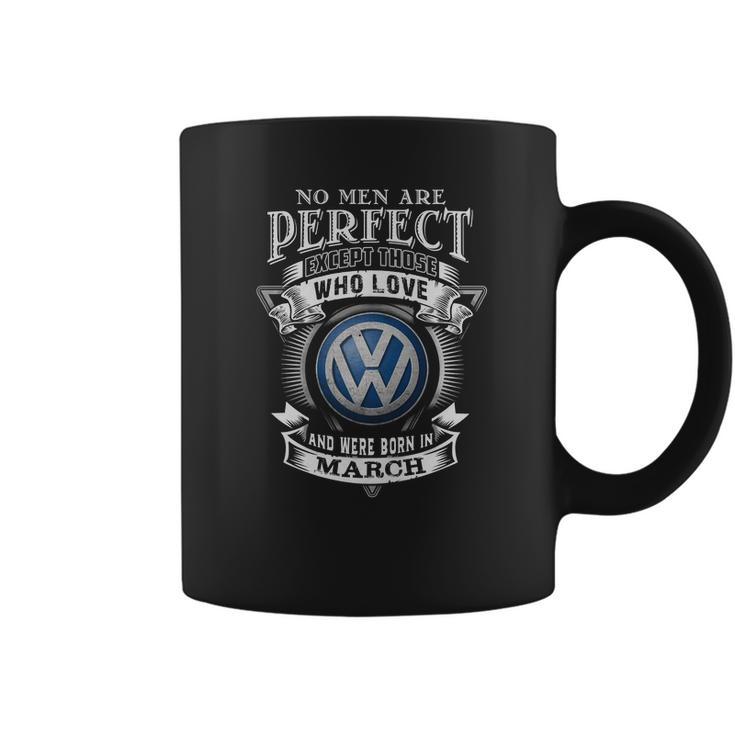 Volkswagen   Men   March Coffee Mug