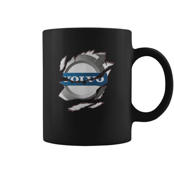 Volvo Shir Coffee Mug