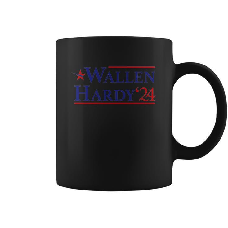 Wallen Hardy 24 Tee Cowboy Wallen Graphic Tee Trending V3 Coffee Mug