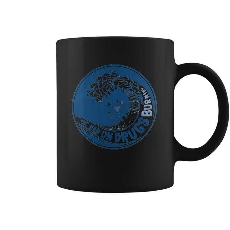 The War On Drugs Shirt Coffee Mug