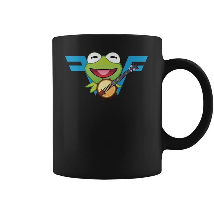 Weezer Kermit Coffee Mug