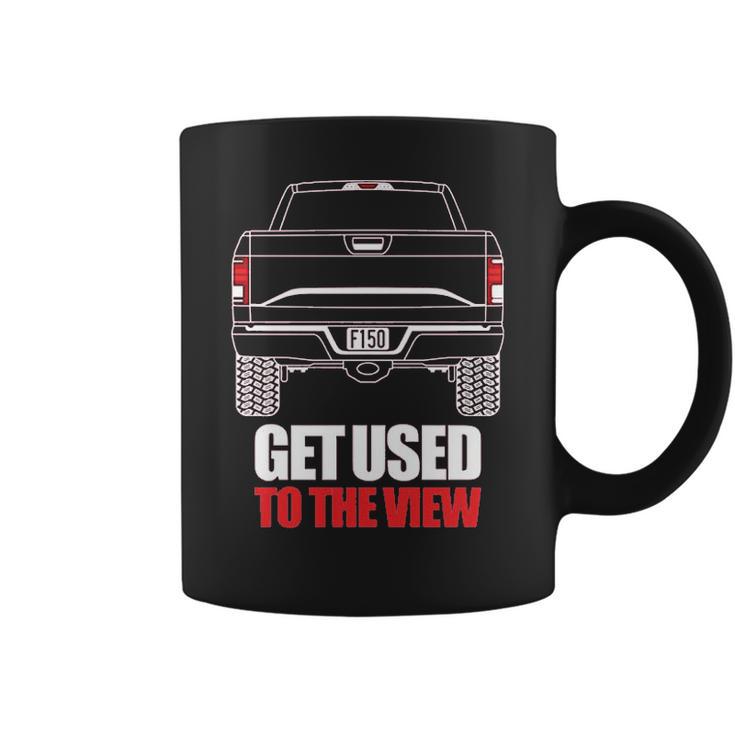 Wheel Spin Addict F150 Truck Ecoboost Coffee Mug