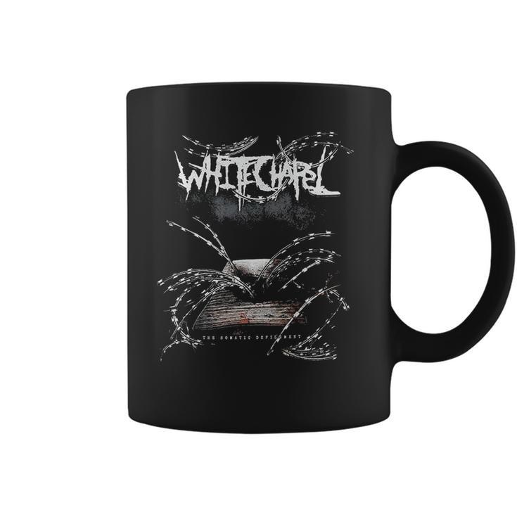 Whitechapel The Somatic Defilement Coffee Mug