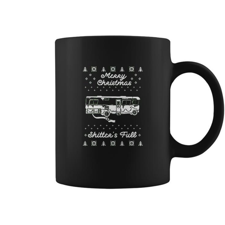 Wild Bobby Merry Christmas Shitters Full Movie Quote Coffee Mug