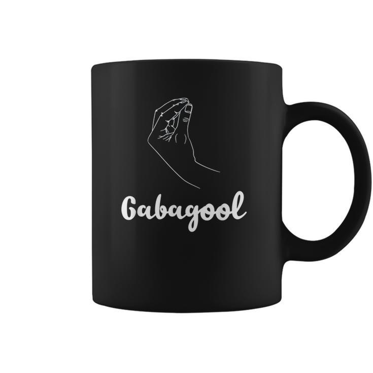 I Will Have The Gabagool Funny Coffee Mug