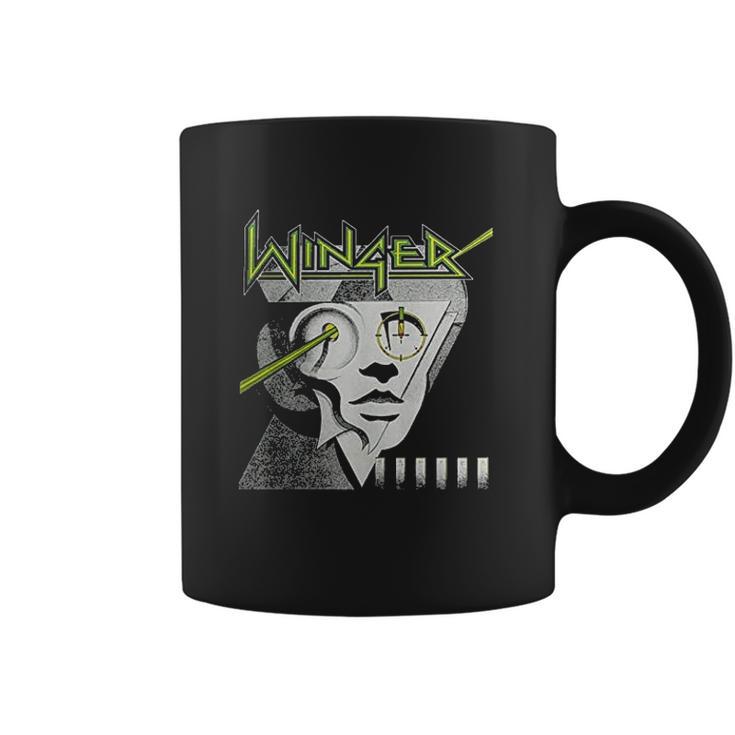 Winger Band Coffee Mug