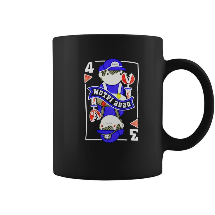 Wofti 2020 Glow In The Dark Smg4 Coffee Mug