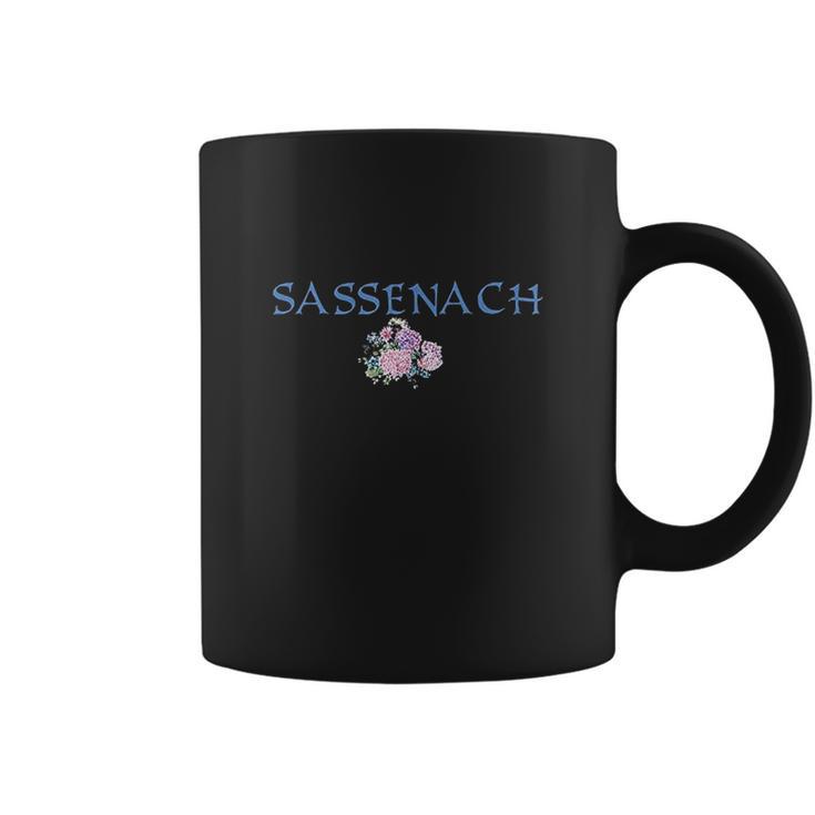 Womens Outlander Sassenach Coffee Mug