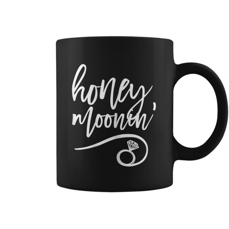 Womens Wedding Honeymoon For The Bride Newlyweds Honeymooning Coffee Mug