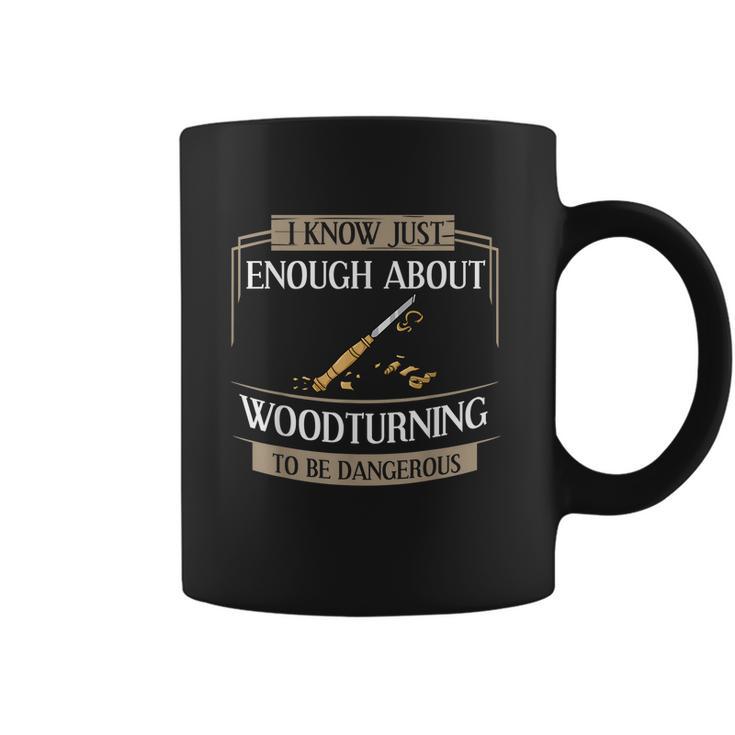 Woodturner Lathe Tools Project Woodturning Coffee Mug