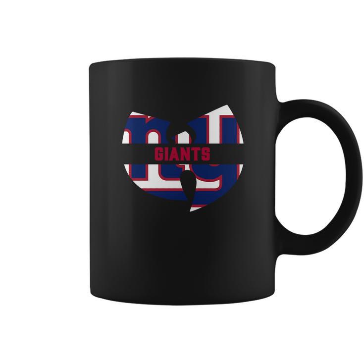 Wu Tang New York Giants Logo Shirt T Shirt Tee Coffee Mug