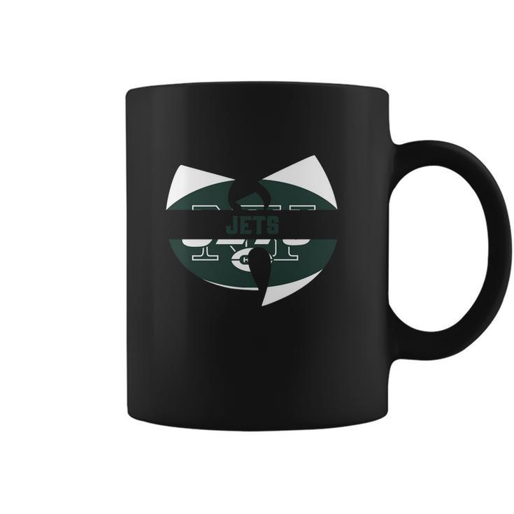 Wu Tang New York Jets Logo ShirtShirt Tee Coffee Mug