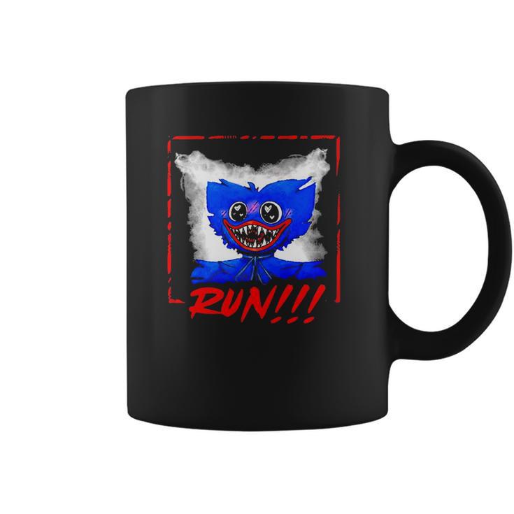 Wuggy Wuggy Is After You Run Coffee Mug