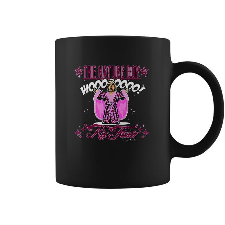 Wwe Nerds Nature Boy Ric Flair Coffee Mug