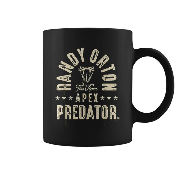 Wwe Randy Orton Rko Apex Predator Coffee Mug