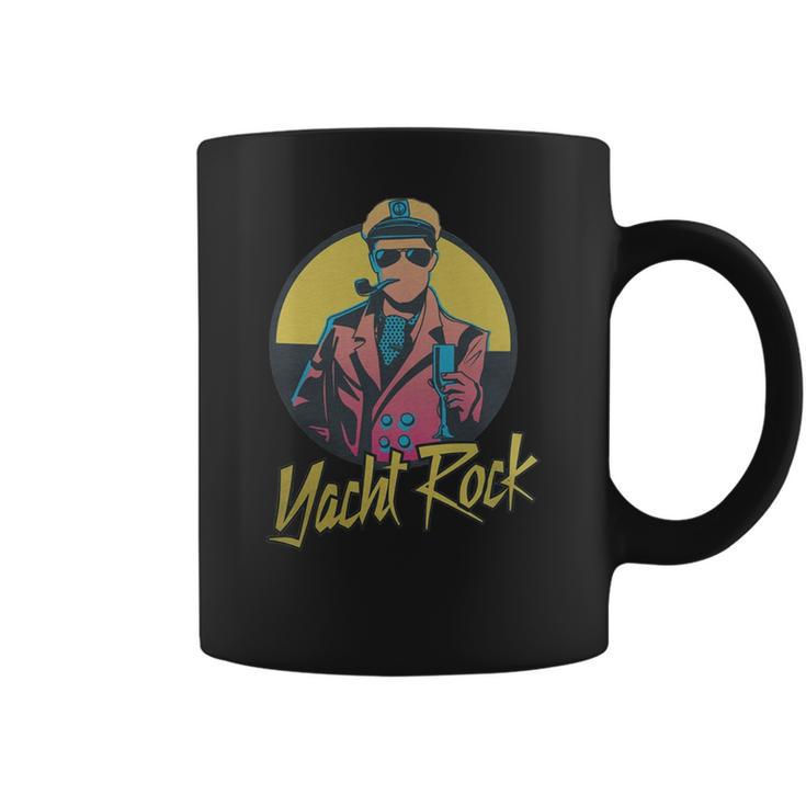 Yacht Rock T-Shirt Coffee Mug