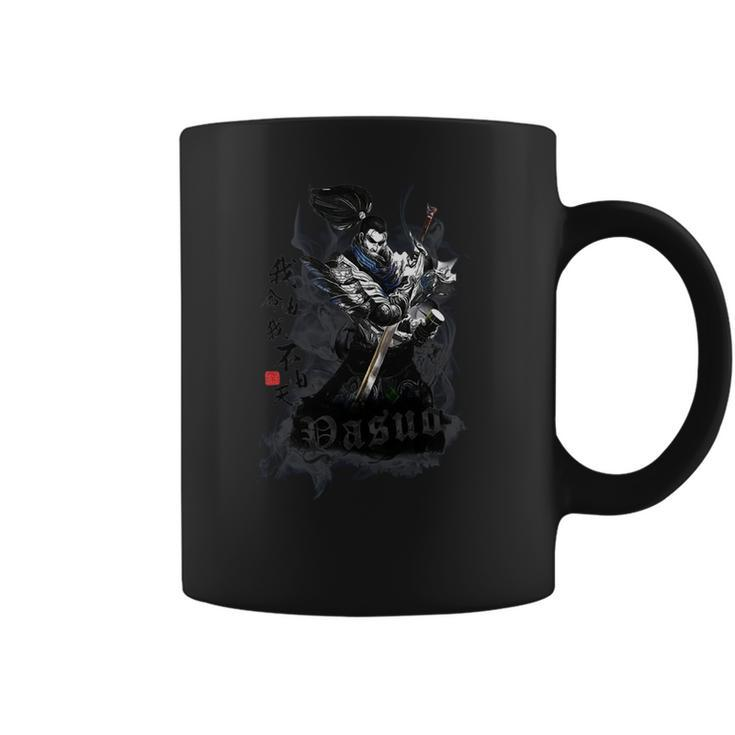 Yasuo Coffee Mug