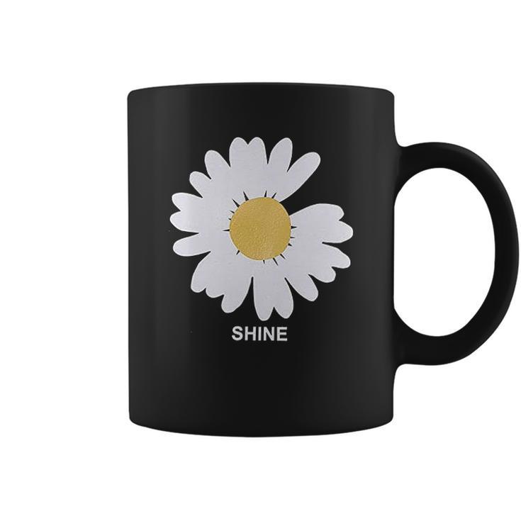 Yikeyo Daisy Shine Coffee Mug