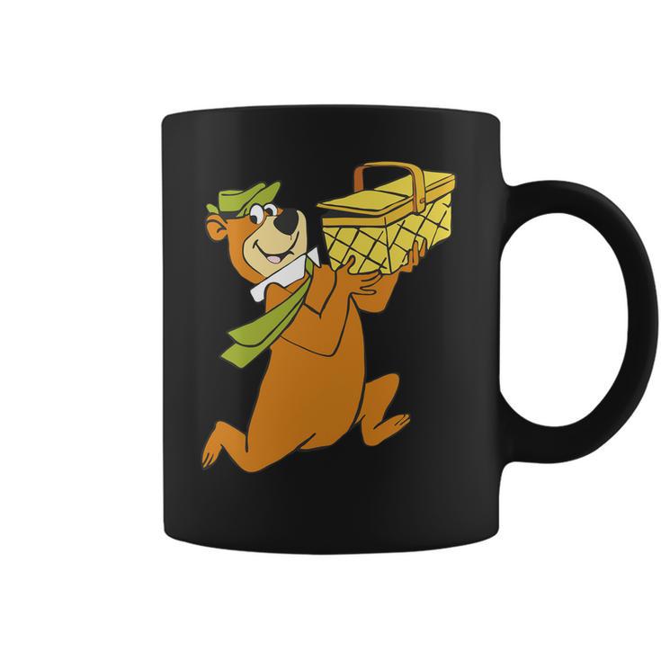 Yogi Bear Picnic Coffee Mug