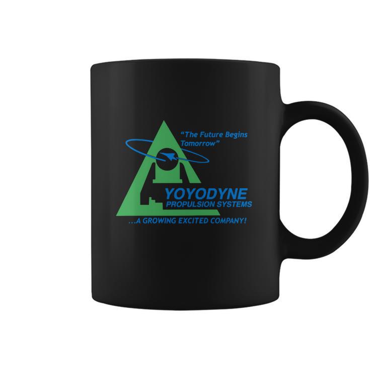 Yoyodyne T-Shirt Coffee Mug