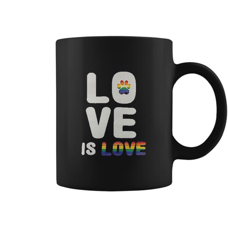 Zack  Zoey Love Is Love Upf Coffee Mug