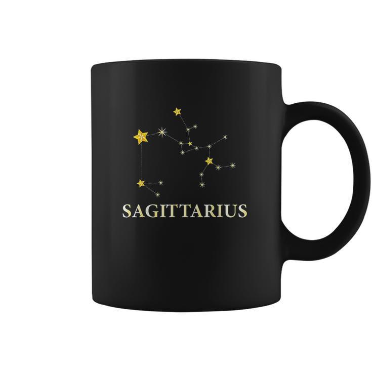 Zodiac Constellation Sagittarius Astronomer Or Sagittarius Coffee Mug