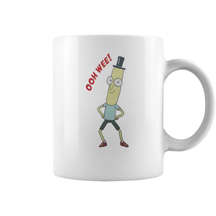 1 Mr Poopy Butthole Ooh Wee Funny T-Shirt Coffee Mug