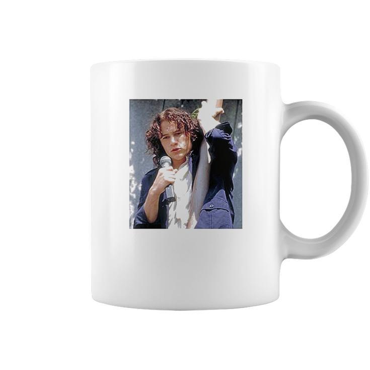 10 Things I Hate About You Heath Ledger 90S Coffee Mug