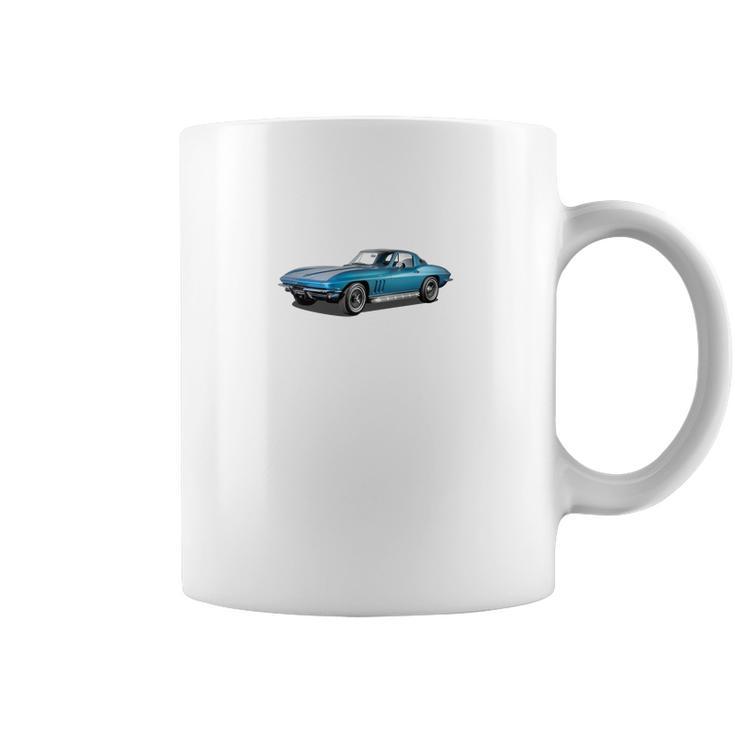 1965 Corvette Sting Ray Classic Car Ideal Birthda Coffee Mug