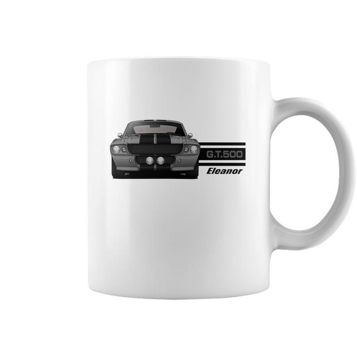 1967 Ford Mustang Shelby Gt500 Eleanor Coffee Mug