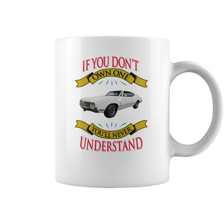 1973 Oldsmobile Cutlass Coffee Mug