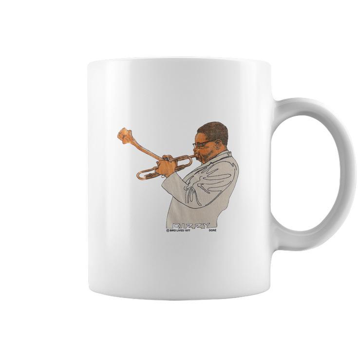 1977 Dizzy Gillespie Shirt T Shirt Tee Coffee Mug