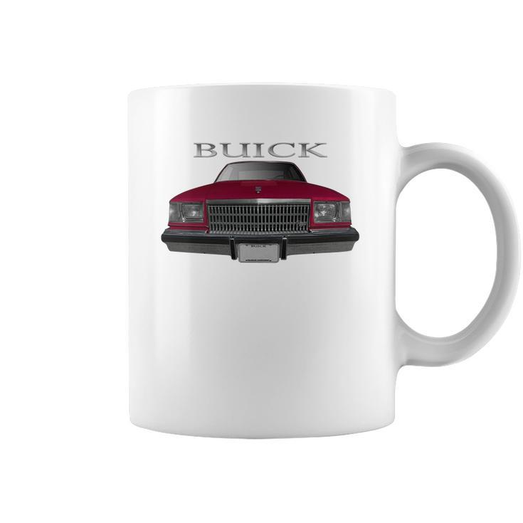 1978 79 Buick Regal Coffee Mug