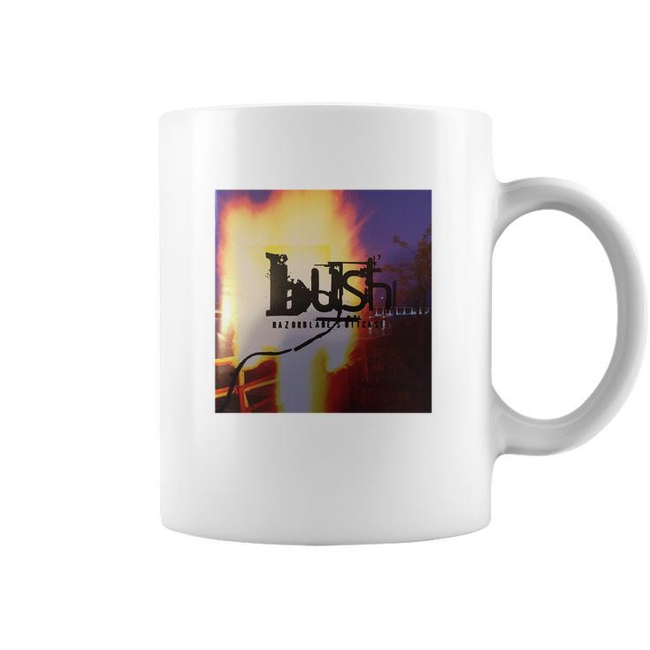 1996 Bush Razorblade Suitcase ShirtShirt Tee Coffee Mug