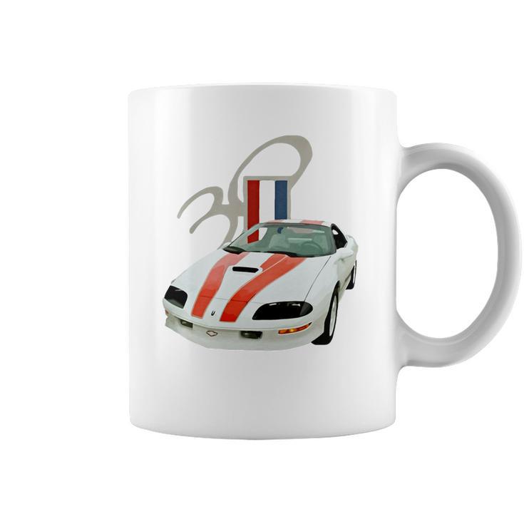 1997 30Th Anniversary Chevy Camaro T-Shirt Coffee Mug